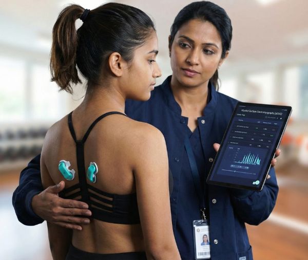 Physiotherapy Clinic in Seawoods