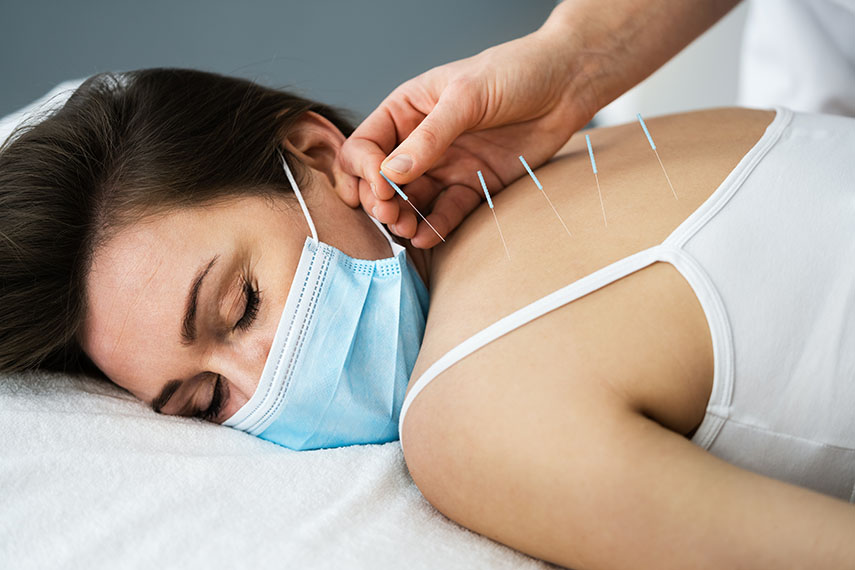 Dry Needling Therapy in Seawoods 
