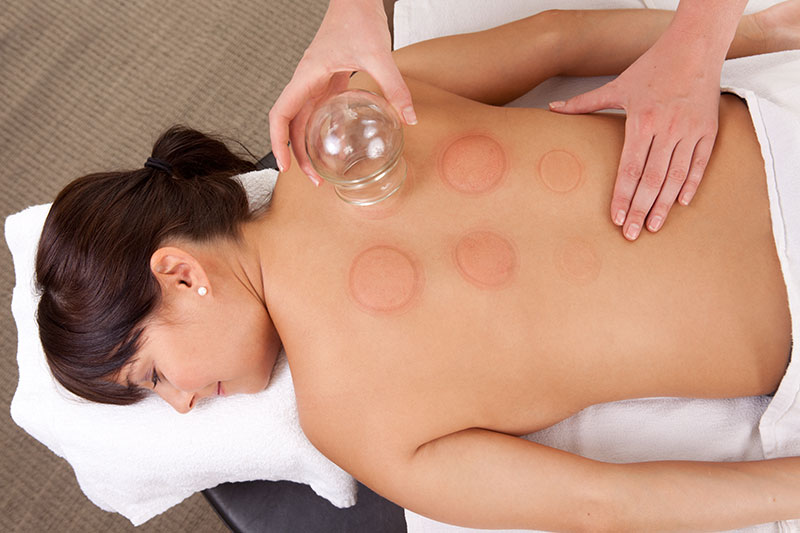 Cupping Therapy in Seawoods