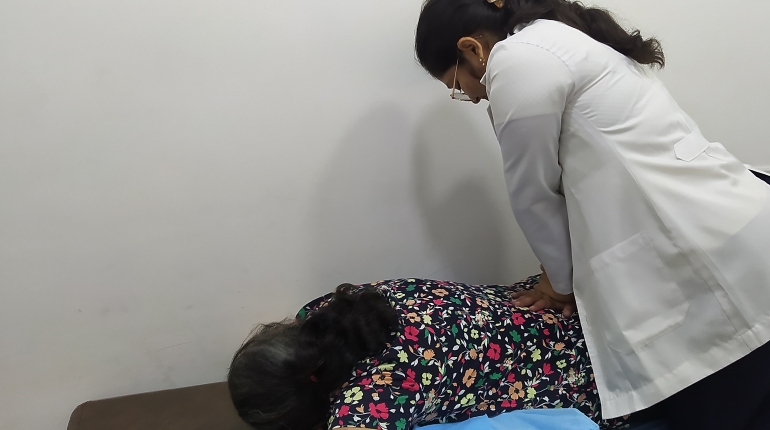 manual therapy in seawoods