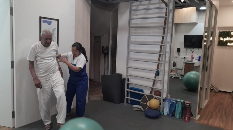 Neuro Physiotherapy in Seawoods, Navi Mumbai
