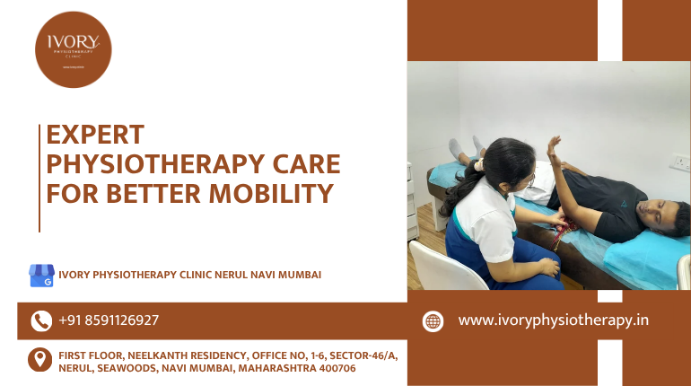 physiotherapist in nerul