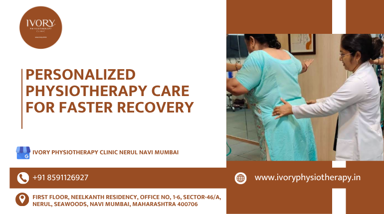 physiotherapy clinic in nerul