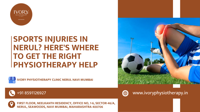 sports physiotherapy clinic in nerul