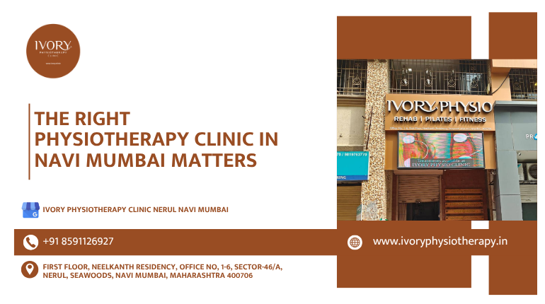physiotherapy clinic in navi mumbai