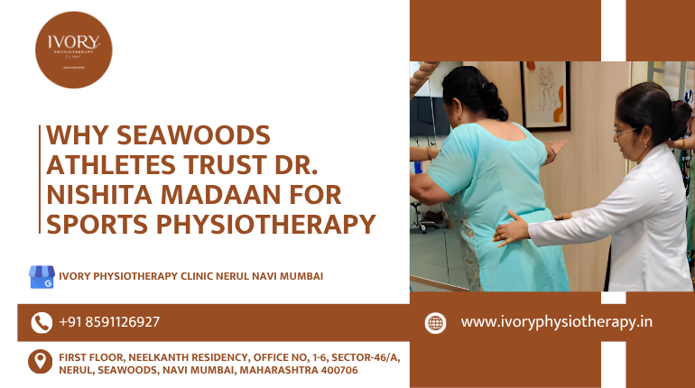 sports physiotherapy clinic in seawoods