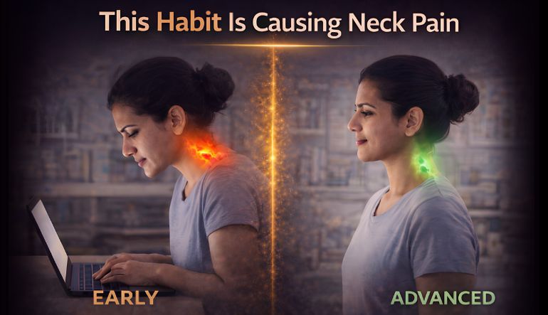 Cervical Pain Physiotherapy in Navi Mumbai: Causes and Treatment