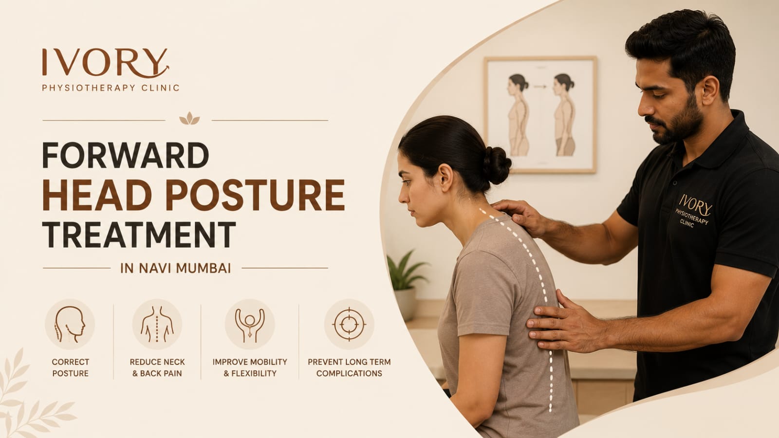 Forward Head Posture Treatment in Navi Mumbai