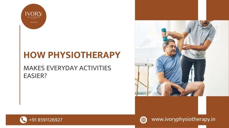 physiotherapy for daily activities