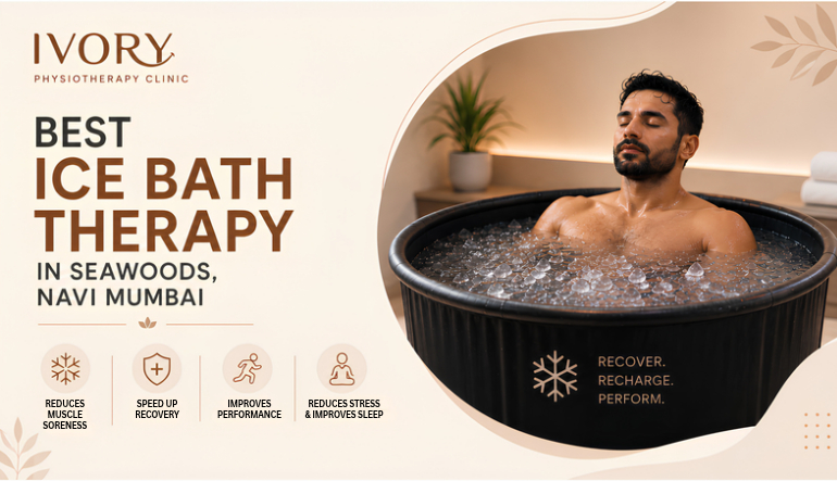 Ice Bath Therapy in Seawoods, Navi Mumbai: Benefits & Cost
