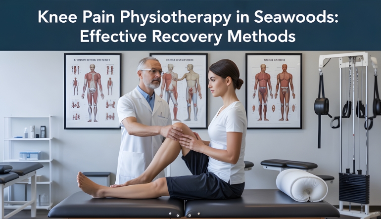 Knee Pain Physiotherapy in Seawoods: Effective Recovery Methods