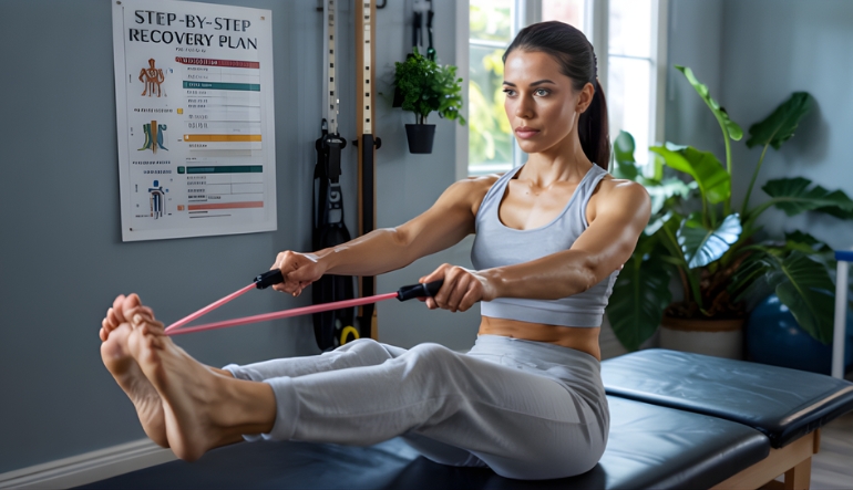 Post-Surgery Physiotherapy in Seawoods: Step-by-Step Recovery Plan