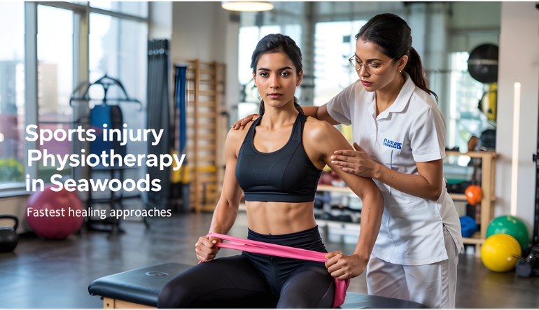 Recover faster with expert sports injury physiotherapy in Seawoods. Discover advanced rehab techniques, pain relief treatments, and personalized recovery plans.