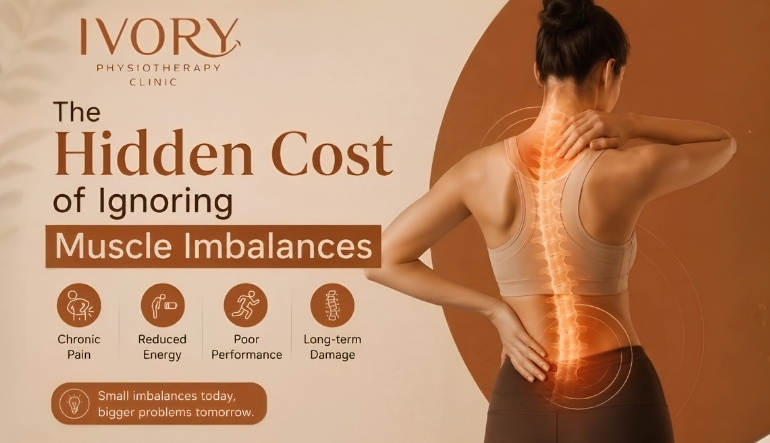 The Hidden Cost of Ignoring Muscle Imbalances